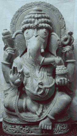 Serpentine stone Ganesh Manufacturer Supplier Wholesale Exporter Importer Buyer Trader Retailer in Bhubaneswar Orissa India